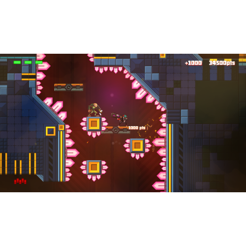 Gunborg: Dark Matters [PlayStation 4]