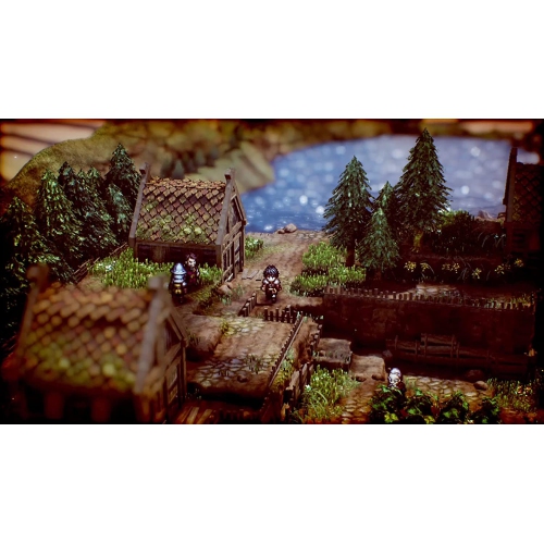 Triangle Strategy [Nintendo Switch]