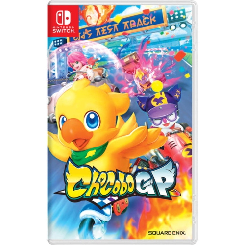 SQUARE ENIX  Chocobo Gp [Nintendo Switch]