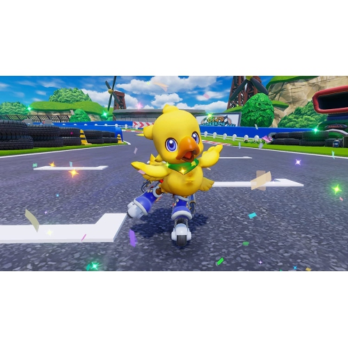 Chocobo GP [Nintendo Switch]