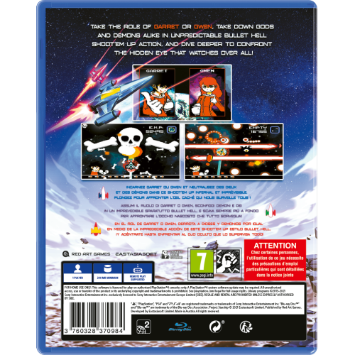 Project Starship [PlayStation 4]