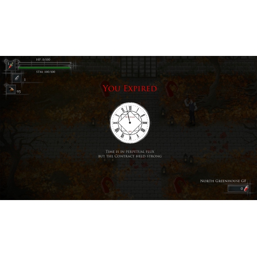 Skautfold: Shrouded in Sanity [PlayStation 4]