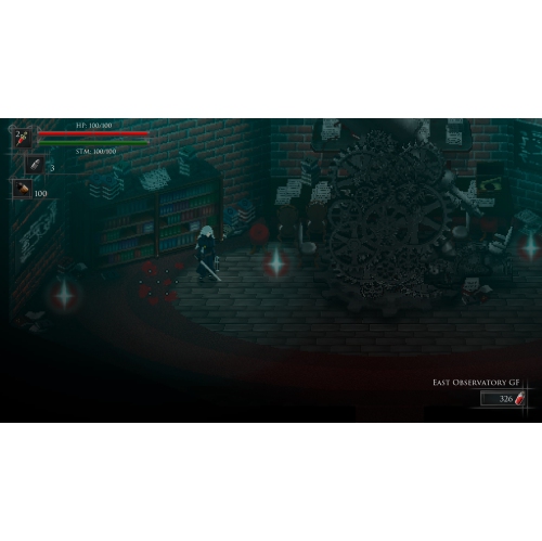 Skautfold: Shrouded in Sanity [PlayStation 4]