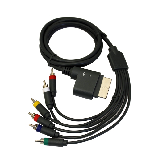 Component AV Cable for XBox 360 - by Mars Devices