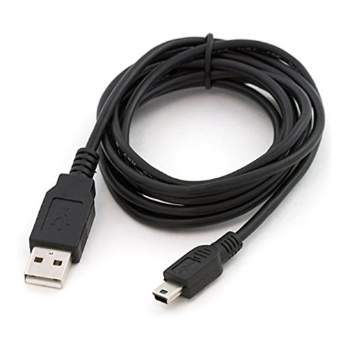 Câble mini USB pour manette PS3 et autres appareils