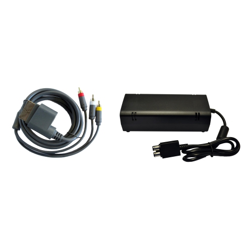 Xbox 360 Power Supply, HDMI Cable, & Battery Pack | Best Buy Canada