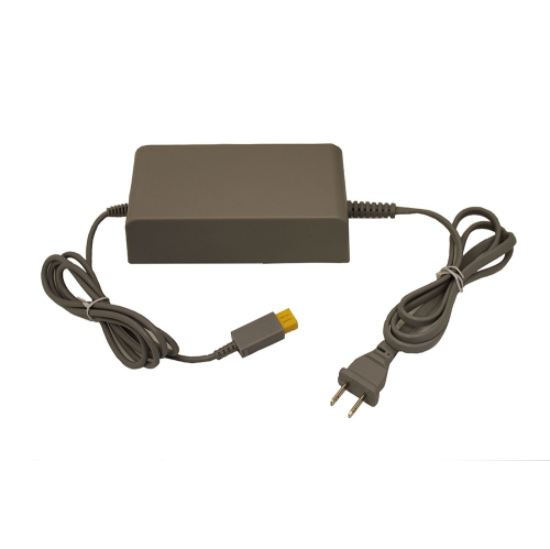 AC Adapter Power Supply for Nintendo Wii U Console by Mars Devices