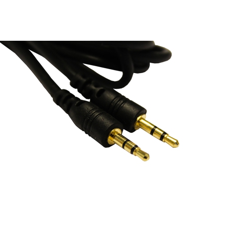 2.5mm Male Aux Audio Cable for Gaming Headphones by Mars Devices