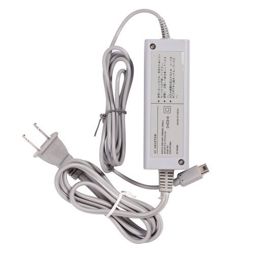 Adaptateur c.a. pour manette Wii U GamePad de mars