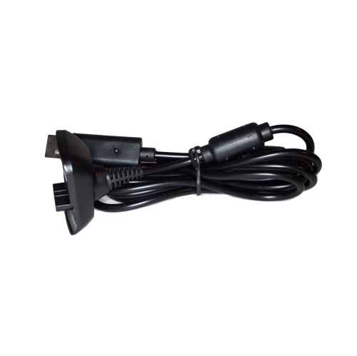 Remplacement du câble de chargement et de jeu de manette pour Xbox 360 - Noir - sur mars