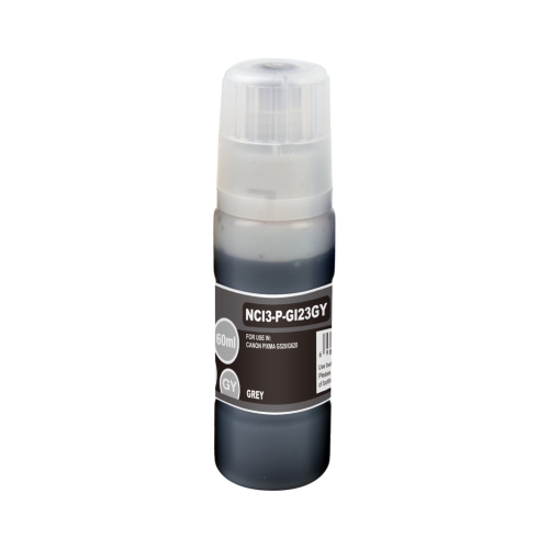Compatible Canon GI-23 Grey Ink Bottle by Superink