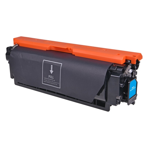 Compatible HP W2121X / 212X Cyan Toner By Superink
