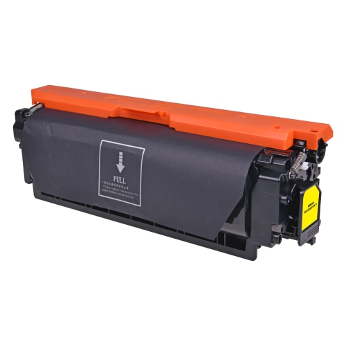 Compatible HP W2122X / 212X Yellow Toner By Superink
