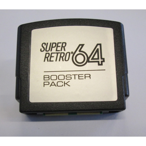 Jumper Booster Pack for Nintendo 64 by Mars Devices