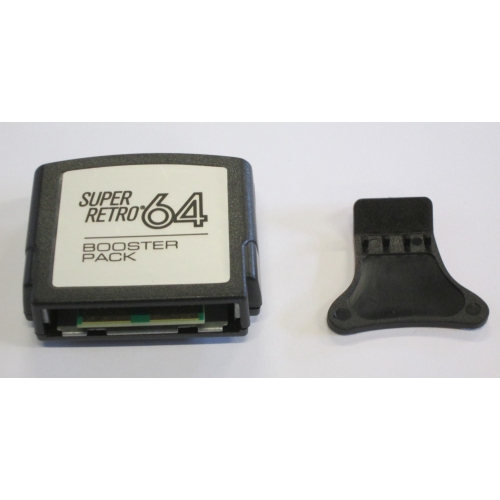 Jumper Booster Pack for Nintendo 64 by Mars Devices