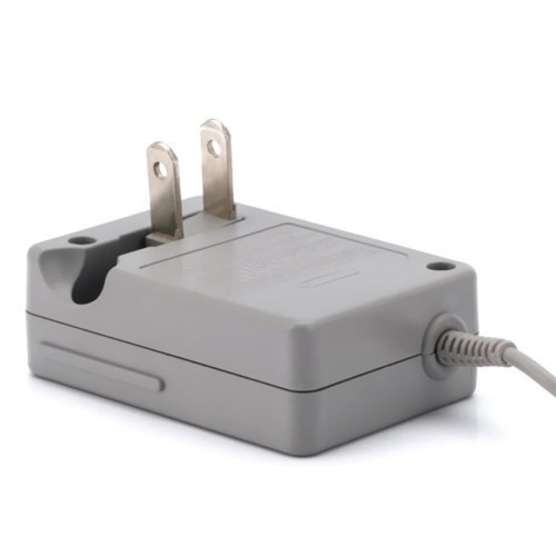 Adaptateur d’alimentation pour chargeur mural Nintendo 3DS 2DS XL DSi par mars Devices