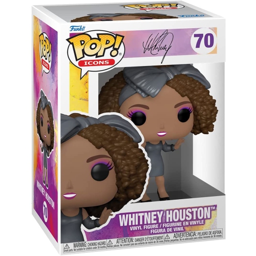 POP WHITNEY HOUSTON HWIK