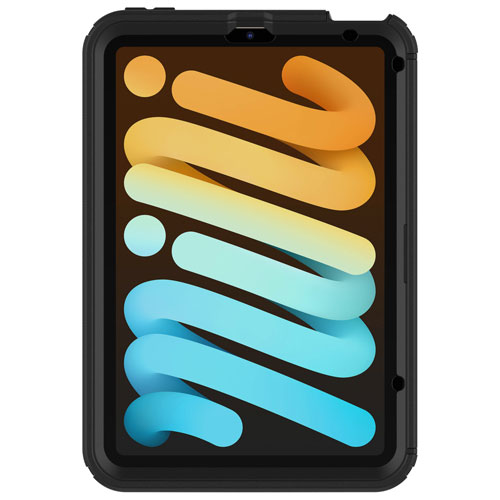 Étui Defender d'OtterBox pour iPad mini - Noir