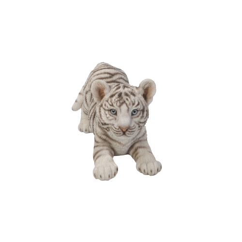 HI-LINE GIFT LTD  Playing Tiger Baby Garden Statue