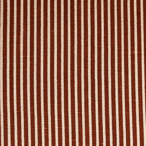 Ticking Stripe Sienna Throw Pillow, 15"x15"