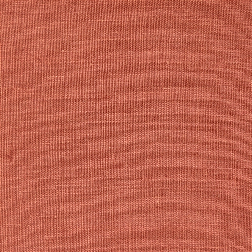 Tuscany Linen Sienna Throw Pillow, 12"x19"