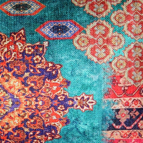 Caspian Shore Throw Pillow 25x25