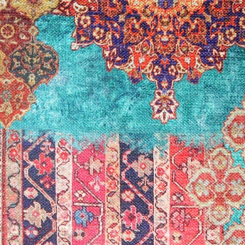 Caspian Shore Throw Pillow, 19"x19"