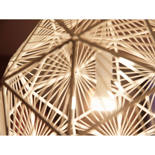 Philips Hue A19 Smart LED Light Bulb - White