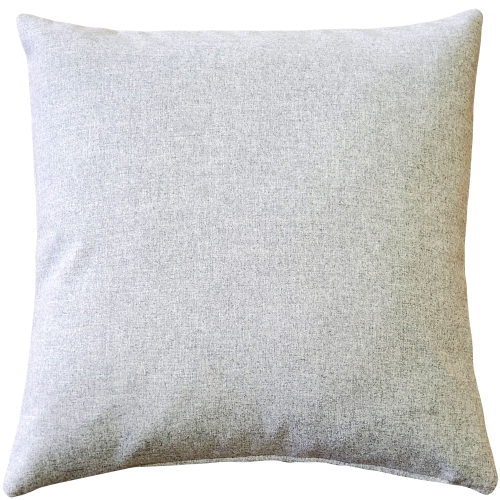 Meraki Paradiso Blue Throw Pillow, 19"x19"