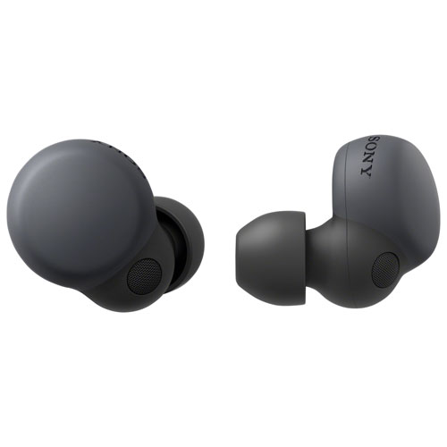 Écouteurs boutons 100 % sans fil à suppression du bruit LinkBuds S de Sony - Noir