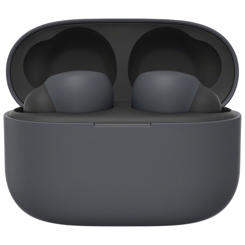 Sony LinkBuds S In-Ear Noise Cancelling Truly Wireless Headphones - Black