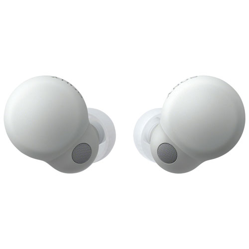 Sony LinkBuds S In-Ear Noise Cancelling True Wireless Earbuds - White