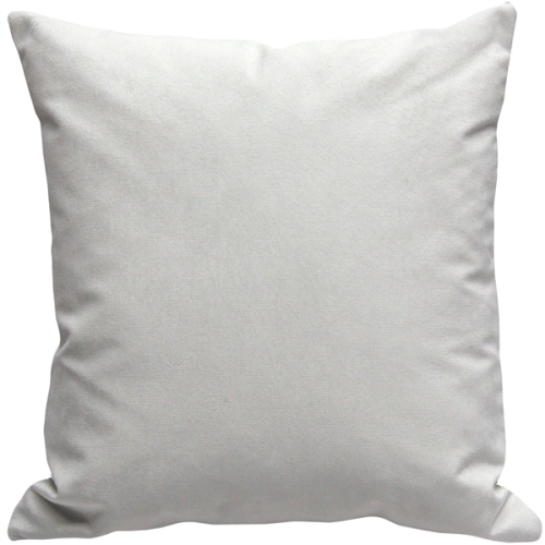Santa Maria Night Throw Pillow, 21"x21"