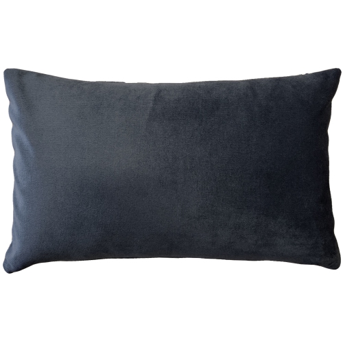 Bonsai Pine Onyx Amber Throw Pillow, 12"x19"