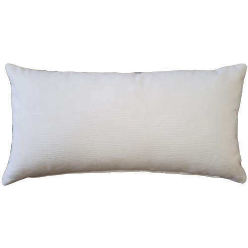 Somerset Woods by Day Throw Pillow, 12"x24"