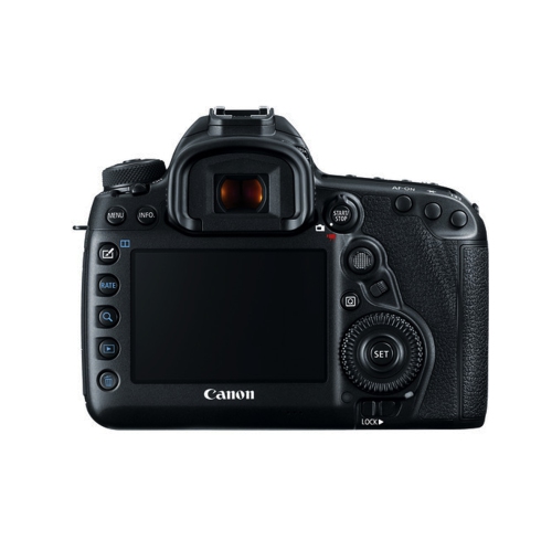 Canon EOS 5D Mark IV Digital SLR Camera