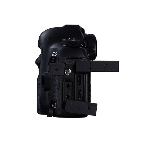 Canon EOS 5D Mark IV Digital SLR Camera