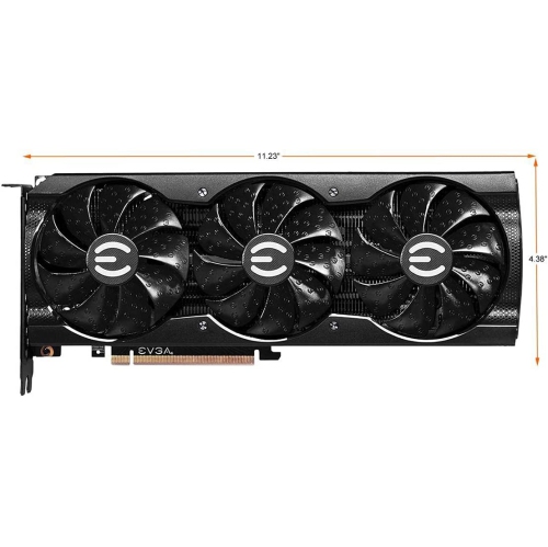 EVGA GeForce RTX 3070 Ti XC3 ULTRA GAMING Graphic Card 8 GB