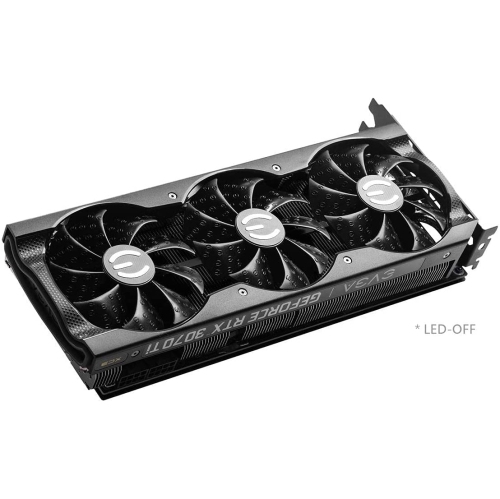 EVGA GeForce RTX 3070 Ti XC3 ULTRA GAMING Graphic Card 8 GB