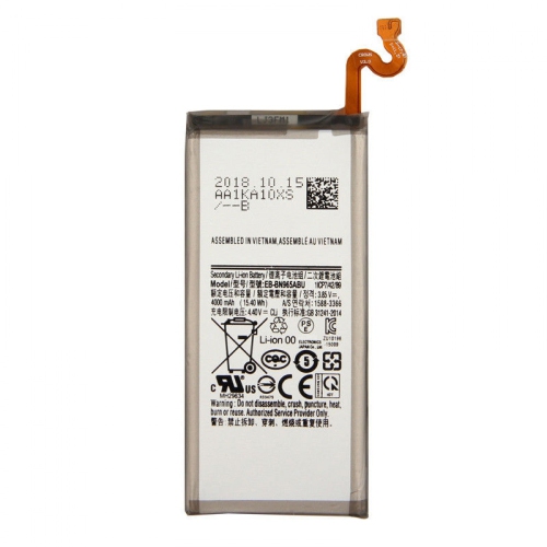 PROMOBILE  Replacement Battery Eb-Bn965Abu for Samsung Note 9 N9600 N960 N90F [Pro-Mobile]