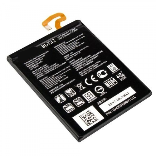 PROMOBILE  Replacement Battery Bl-T32 for Lg G6 H870 H872 H871 Vs998 Ls993 [Pro-Mobile]