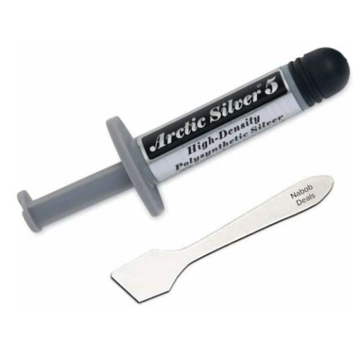 3 5g High-Density Polysynthetic Silver Thermal Cooling Compound W Bonus Tool