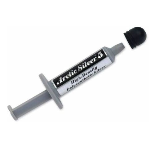 3 5g High-Density Polysynthetic Silver Thermal Cooling Compound W Bonus Tool