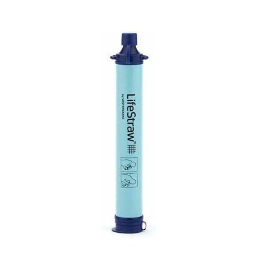 LifeStraw – Filtre à eau personnel