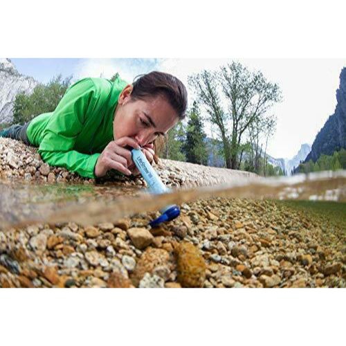 LifeStraw – Filtre à eau personnel