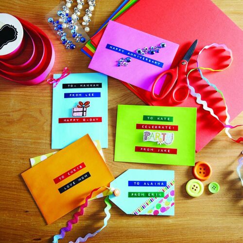 DYMO Organizer Xpress Embossing Hand-Held Label Maker 12965