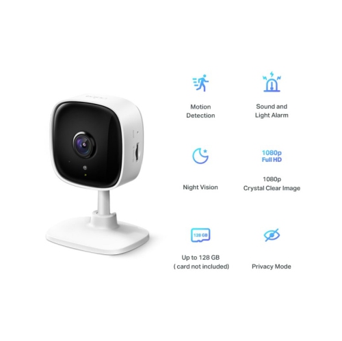 TP-Link TAPO C100 1080P Home Security Wi-Fi Camera