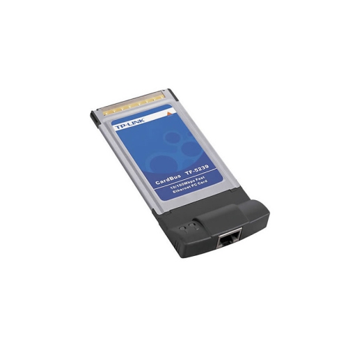 Adaptateur de carte PCMCIA 10/100M 32 bits