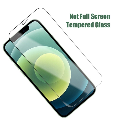 Apple iPhone 12 Mini Screen Protector Tempered Glass Screen Protector Guard - Case Friendly