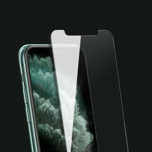 Apple iPhone 12 Mini Screen Protector Tempered Glass Screen Protector Guard - Case Friendly